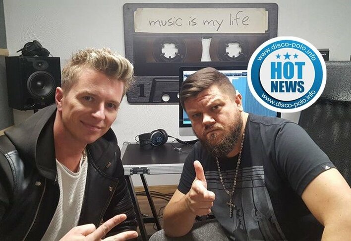 „Pracujemy nad nowym hiciorem” - Markus P w studio