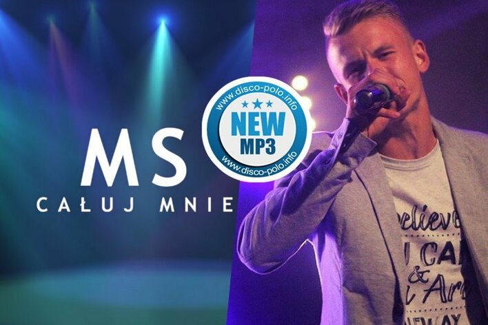 Nowość: Mateusz Szkraba - Całuj mnie | AUDIO