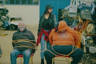 MałYzDużyM - Opel w benie | PREMIERA klipu