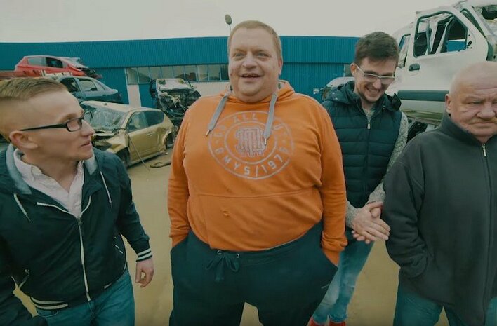 Mały Z Dużym - Opel W Benie | VIDEO zapowiedź