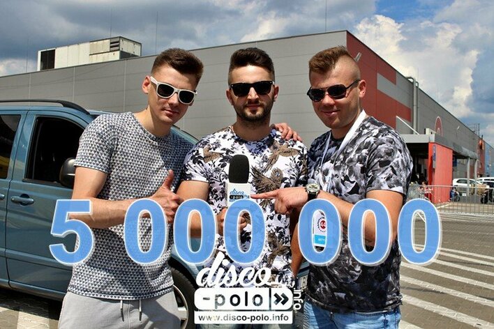 Libacja na piątkę!