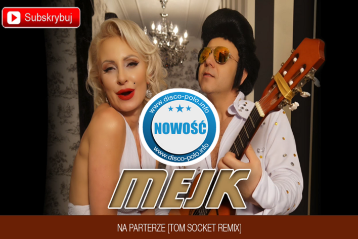 Mejk - Na Parterze (Tom Socket Remix) | NOWOŚĆ