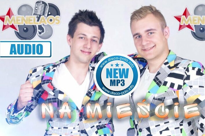 Nowość: Menelaos - Na mieście | AUDIO
