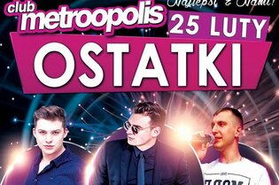 Koncert: Metroopolis Szczuczyn - 25 luty 2017 - Dejw - Boyfriend - Salik