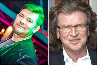 „Miał być piękny duet” Zenon Martyniuk i Zbigniew Wodecki!