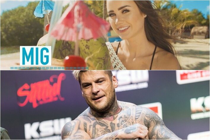 Mig pomaga w treningach Popka | VIDEO