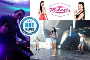 Mikayla powiększyła skład | Do zespołu dołączył DJ