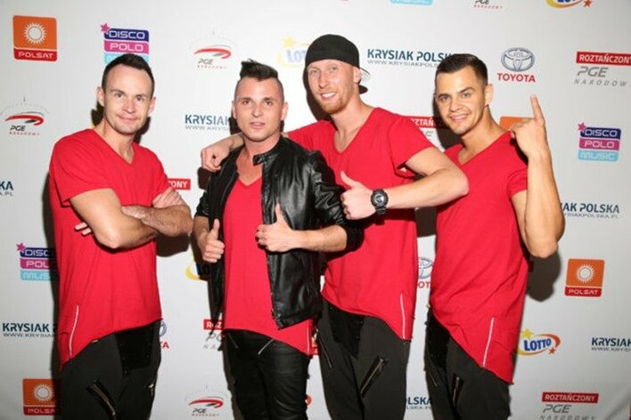 Mirek z Milano miał groźnie wyglądający wypadek