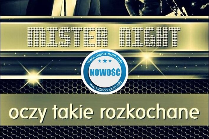 Mister Night - Oczy takie rozkochane | NOWOŚĆ