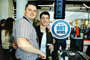 Wystarczył Moment aby celebrować sukces!