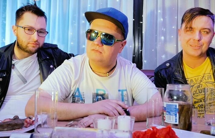 Mr. Magister - Dziewczyny Z Osiedla | TRAILER