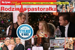 „Jajka i makaron na uroczystą kolację”?! - poznajcie smaczki nowego „Na żywo”