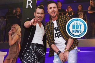 Nadchodzi duet: Endrju & Mario Bischin pt. „Marina”