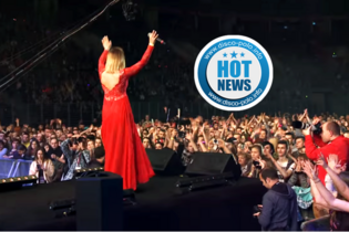 Nastja zawładnęła sceną | Publiczność oczarowana jej występem! | VIDEO