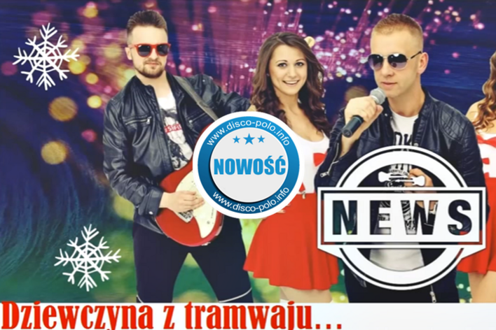 Nowość: News - Dziewczyna z tramwaju | AUDIO