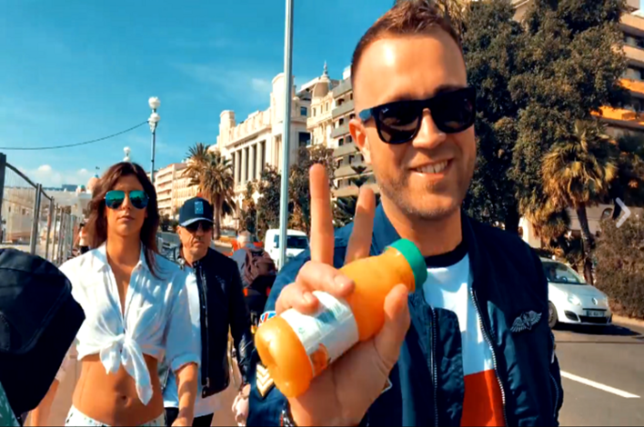 Mamy to! Zobaczcie zza kulis plan zdjęciowy grupy Freaky Boys | VIDEO