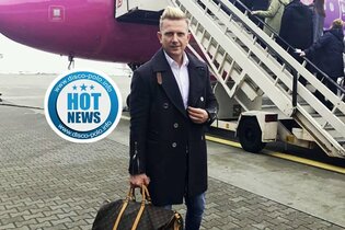 Nieprzyjemny incydent Bartka z DBomb na lotnisku