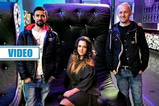 Niespotykani zrealizowali nowość pt. „Tańczą gwiazdy” | VIDEO