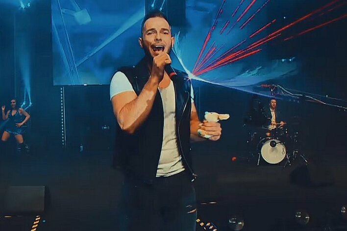 Nietypowe wideo od grupy Shantel!