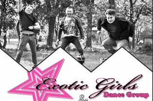 Niezwykła współpraca Cristo Dance i Exotic Girls