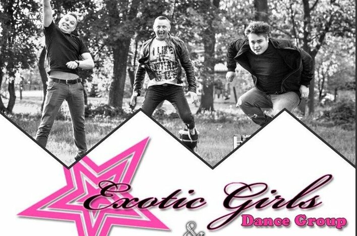 Niezwykła współpraca Cristo Dance i Exotic Girls