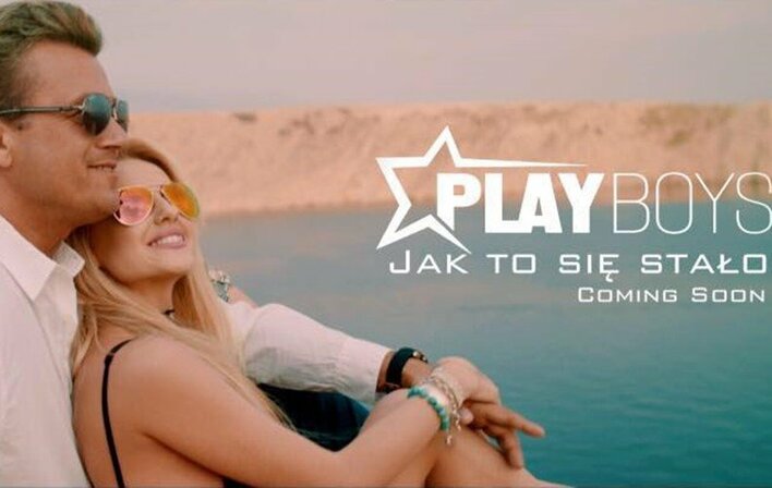 Nowość: Playboys - Jak to się stało | Trailer