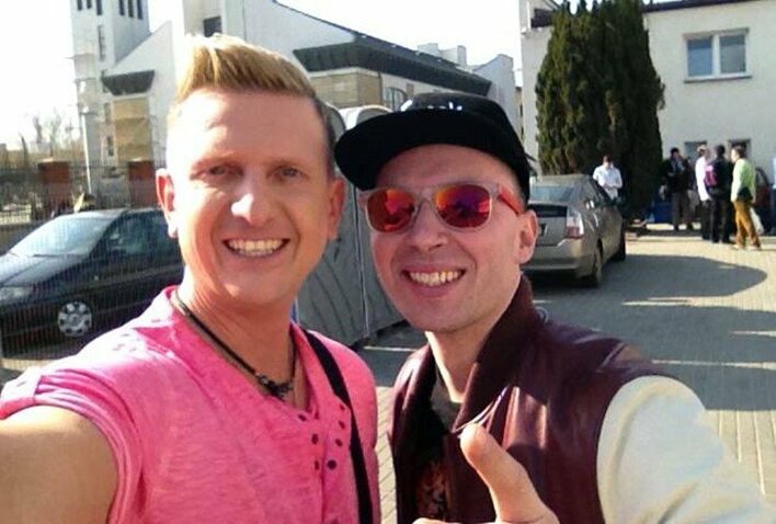 Oficjalnie: Gesek z DBomb’em w wybuchowym duecie!