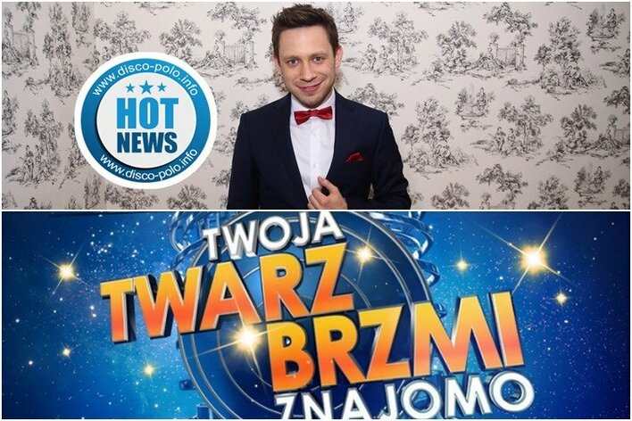 Oficjalnie: Masters uczestnikiem kolejnej edycji „Twoja Twarz Brzmi Znajomo”!