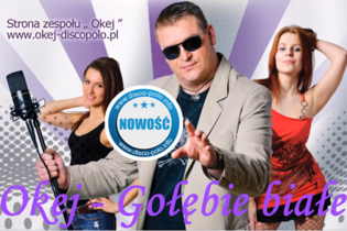 Okej - Gołębie białe | NOWOŚĆ