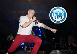 Oxide w konkursie Universial Poland!