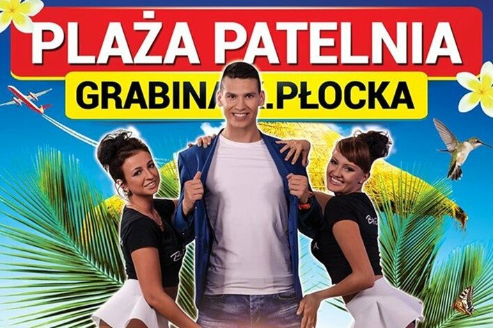 Patelnia koło Płocka dziś zapłonie. Koncert zespołu Bayera!