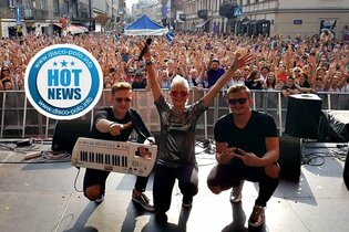 45 na liczniku! | Piękni i Młodzi celebrują kolejny sukces