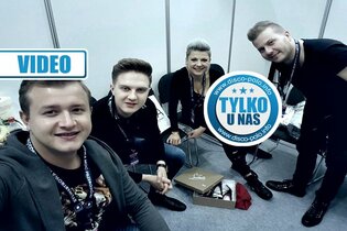 Noworoczne życzenia od zespołu Piękni i Młodzi | VIDEO