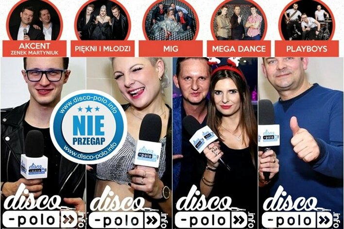 Największa impreza w regionie! - „Kocham Disco Festival” Piła! | VIDEO