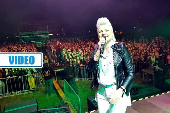 Piękni i Młodzi wspierają Zenka i Rysia (zespół Akcent) | VIDEO