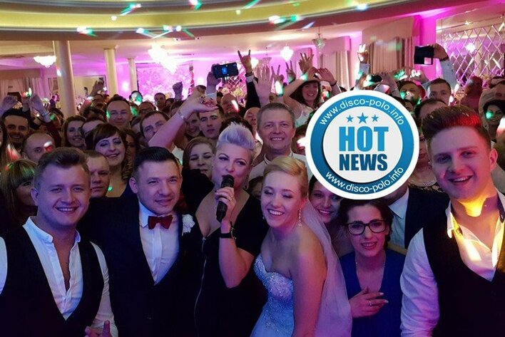 Piękni i Młodzi zagrali na weselu | Było mega radośnie! | VIDEO