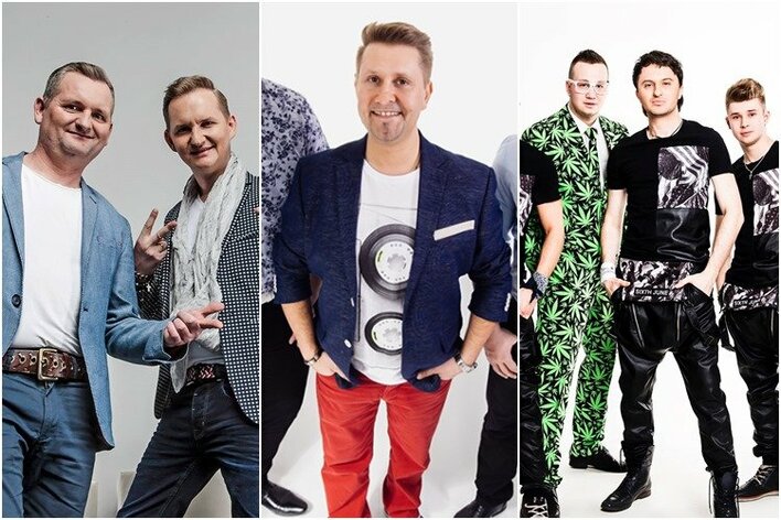 Platynowe płyty dla Veegas, Mig, After Party