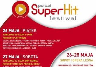 Polsat Superhit Festiwal 2017 z zespołem Akcent!
