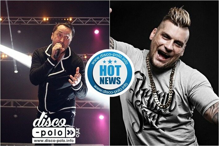 Popek Monster śpiewa disco polo z Boys’em | VIDEO