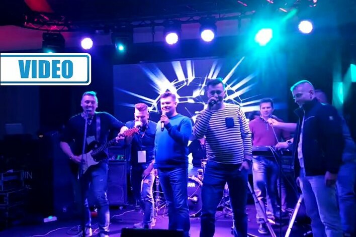 Power Play i Zenon Martyniuk zamrożeni | VIDEO