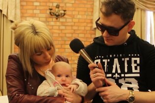 Poznajcie Blankę - owoc miłości Joasi oraz Krzyśka z Tropic. Jest urocza!