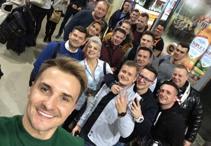 Problem z wylotem gwiazd disco polo!