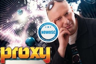 Proxy - Serce moje tylko dla Ciebie | Audio | NOWOŚĆ