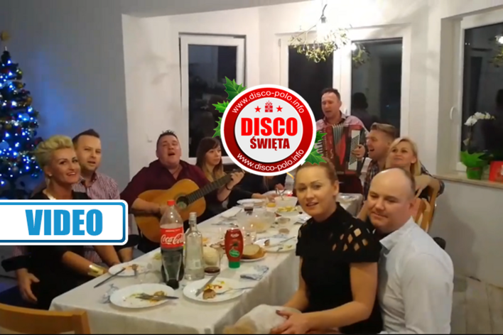 The QUEST Family | czyli Wspólne kolędowanie | VIDEO