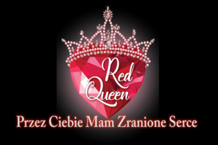 Red Queen - Przez Ciebie Mam Zranione Serce | zapowiedź | AUDIO