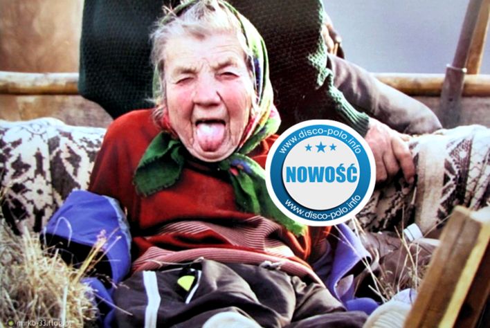 Redox - Baba z wozu | Nowość