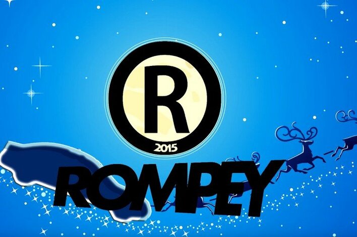 Passerati Rompeya uratował święta! | VIDEO