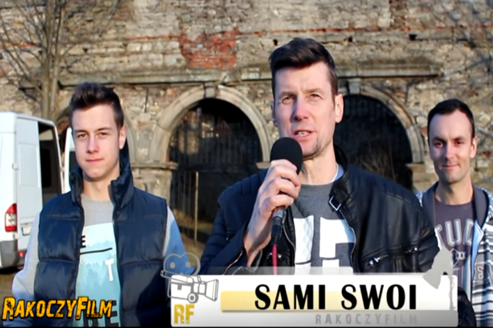 Sami Swoi - Jesteś moim nałogiem | Making of  | VIDEO