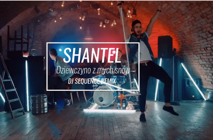 ShanteL - Dziewczyno z mych snów (DJ Sequence remix) | NOWOŚĆ