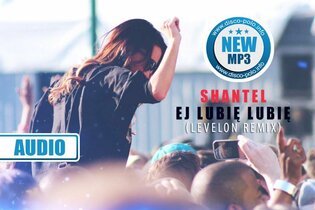 Nowość: ShanteL - Ej lubię lubię w remixie od Levelon’a | AUDIO